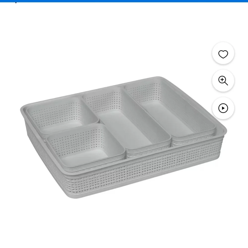 Simplify drawer organizer, new!